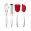 Cuisipro Piccolo Set 8" (4pcs) (Baking)