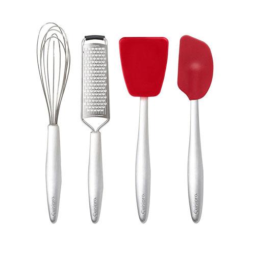 Cuisipro Piccolo Set 8" (4шт) (Выпечка)