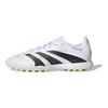 adidas PREDATOR LEAGUE Нескользящие Износостойкие Футбольные Бутсы Унисекс Белые Черные Кроссовки JI1134