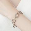 Charm 1pc Women's Simple - an by Women Retro Bracelet Suitable Wire Bracelet Designed for Daily Wear Exquisite Gift Braided for Women and Mothers