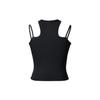 New Nike Tank Tops Women's Black DX6488-010
