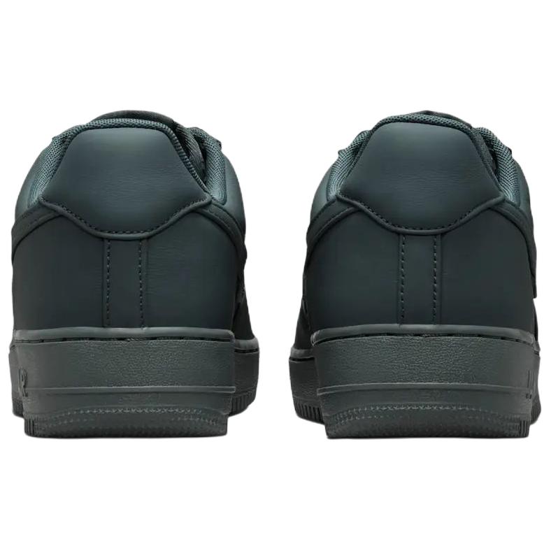 Nike Кроссовки Air Force 1 Low Bomber Grey Мужские Черные IM3078-002