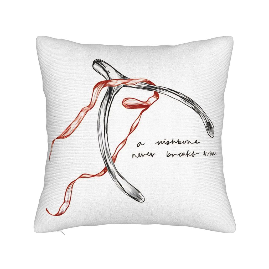 Conan Gray Album    Wishbone Square Pillow Covers Polyester Home  Cushion Case Funny Decorative Throw Pillow Case 4545