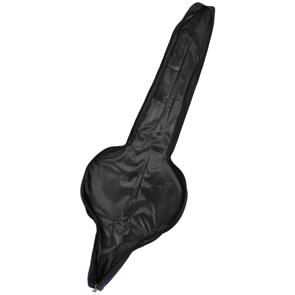 Сумка для удочки 63 дюйма, портативный чехол для удочки, складной держатель для удочки, сумка-органайзер для рыболовных снастей