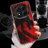 Крутой Мягкий Чехол для Телефона A-Alien X-Xenomorph для Xiaomi Redmi Note 13 14 15 Pro Plus 12S 12 11S 11 11T 10S 10 Ударопрочная Задняя Крышка
