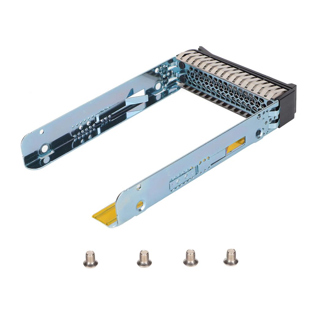 Лоток для жесткого диска 2,5 дюйма Стабильный металлический ABS SAS SATA Держатель жесткого диска для Lenovo SR650 SR550 SR570 HR630X HR650S