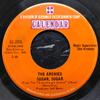 7-дюймовая пластинка ARCHIES - Sugar, Sugar 631008 Календарь 1969 США Рок Б/У