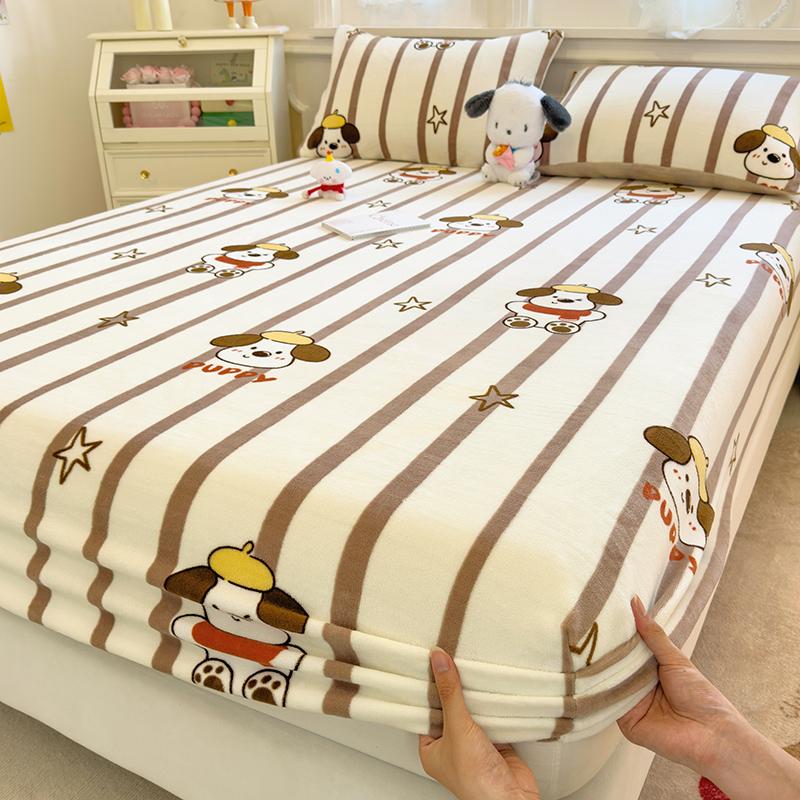 Мягкая простыня в цветочном стиле, постельное белье, не раздражающее кожу, простыня на резинке, зимнее покрывало Sabanas Para Cama (Наволочка Нужен заказ)