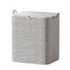 Non-Woven Zipper Storage Bag Portable Clothes Storage Bins Foldable Closet Organizer Containers Wardrobe Sorting Storage Box