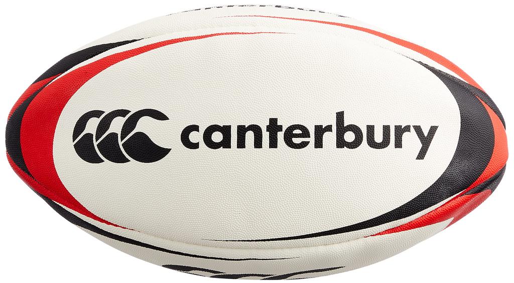 Мяч для регби CANTERBURY AA00846 (Размер 4) 19_Черный