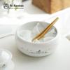 Nanshan Mr. Hand-painted Ceramic Tea Wash Basin