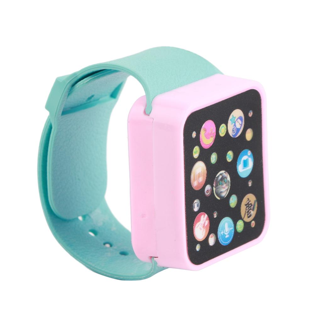 Children Kids Smart Watch Touchscreen Educational Watch with Story Teller Music Player