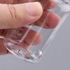 Мерная бутылка с крышкой 30/50/100/250 мл Герметичный дозатор для соусов, масел Без BPA Дозаторы для приправ для кухни, лаборатории, путешествий