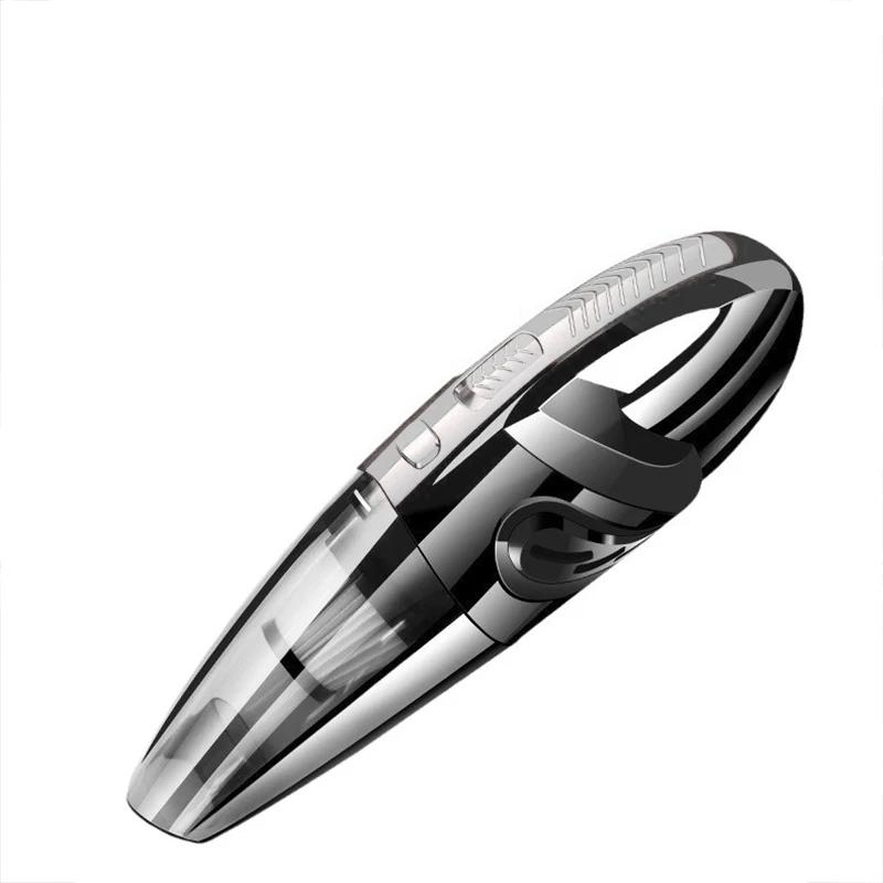 1 комплект автомобильный пылесос ручной беспроводной зарядки модель высокой мощности небольшой автомобильный пылесос для салона