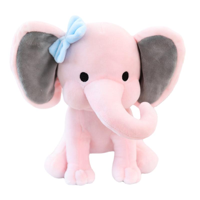 Elephant Plush Toys Baby Room Decorative Stuffed Dolls for Plush Toys Plushie Plushies Teddy Children Stitch Stuffed Animals