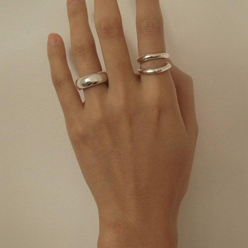 ANDEZVOUS DIVIDE RING