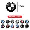 Для BMW 50-й kith X1 X5 X6 G05 G06 F15 F16 E70 E71 E53 E72 10 шт. Декоративные наклейки для защиты замочной скважины замка автомобиля Автоаксессуары