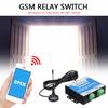 Gate Relay Switches GSM Wireless Doors Access RTU5024 850/900/1800/1900MHz Opener for Household Bedroom Ornaments