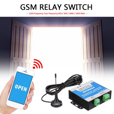 Реле для ворот, GSM, беспроводной доступ к дверям, RTU5024, 850/900/1800/1900 МГц, открыватель для украшений для спальни