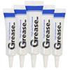 Silicone Lubricant Grease Multi-purpose Auto Gear Lubricating Oil for O Ring Gear Tube Mounted Bearing Sealant Tyre Valve Grease