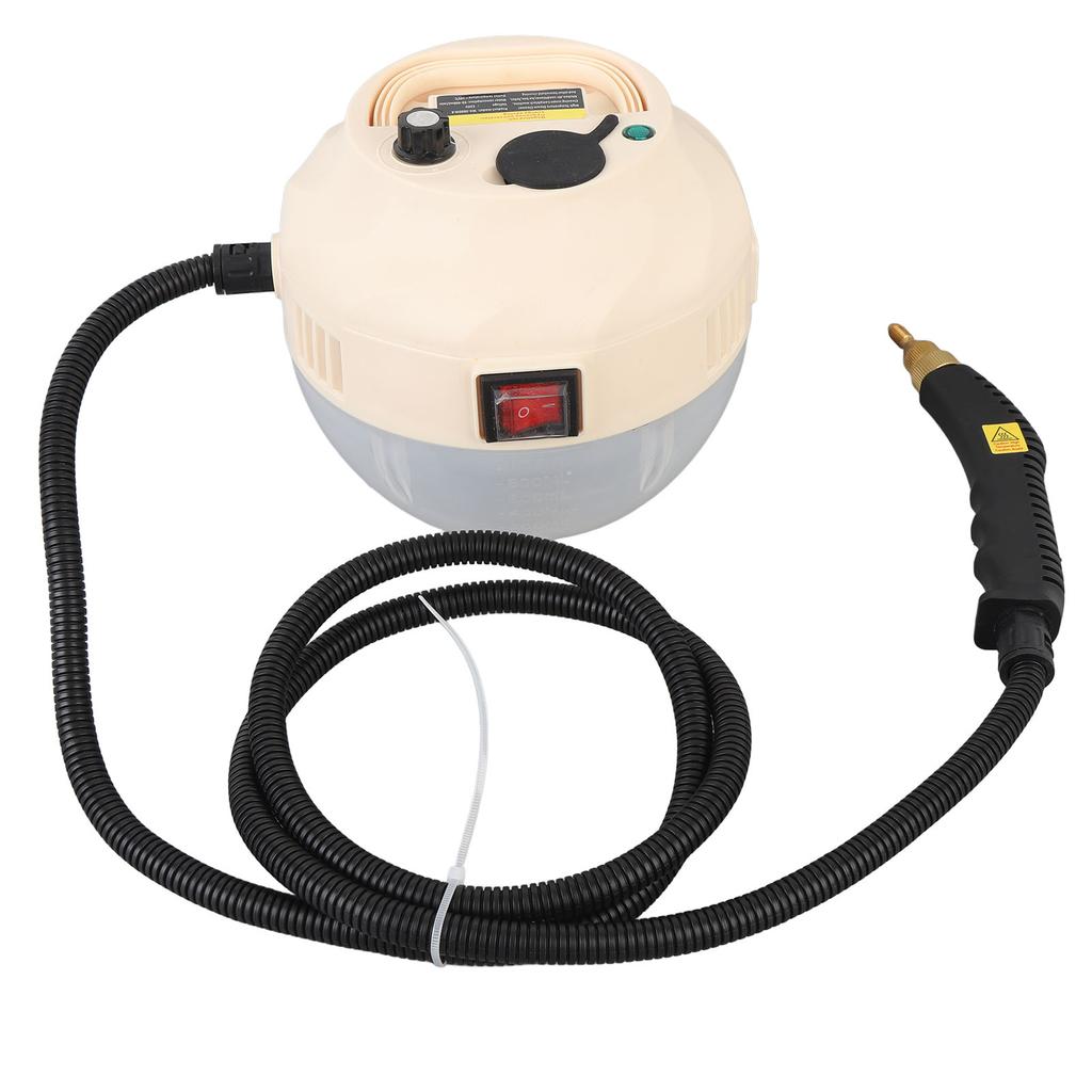 Ручной пароочиститель 1500 Вт 15 с Быстрый нагрев Многоцелевой Портативный Парогенератор для Автомобиля для Кухни Ванной