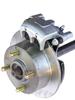 Electric Tricycle Front Axle Disc Brake Assembly with Master Cylinder