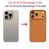 Металлический HD Защититель Камеры и Чехол для Телефона для IPhone 15 14 13 Pro Max Transform 17 Pro 17 Pro Max Стеклянное Сплавное Кольцо Защиты Линзы Защитный Колпачок