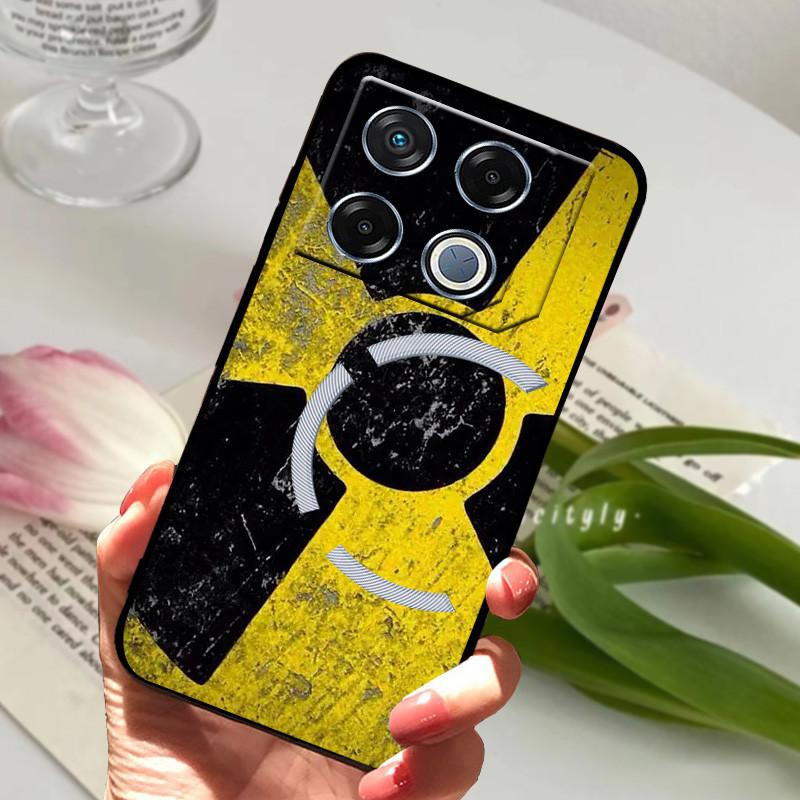 Чехол для Infinix GT 20 Pro животное Силикон Мягкий ТПУ Задние крышки Для Infinix GT 20 Pro Чехол X6871 GT20Pro Защитный Мультяшный Funda