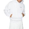 OFF WHITE Толстовка Мужская Белая OMBB037C99FLE0030110WHITE