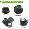 ABSOPRO Manifold Absolute Pressure MAP Sensor for Acura RDX Part 1 Piece 2019-2021, Number 378305AAA01,