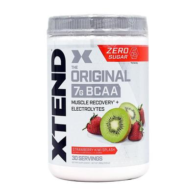 KOREA The Original BCAA Клубника Киви Всплеск 30 порций, 13,8 унций