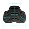 Motorcycle 3D Comfort Gel Seat Cushion Universal Air Motorbike Cover Sunscreen Shock Absorption Motorbike Seat Pad