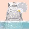 Small Daisy Pen Bag Lunch Bag Backpack Set Wear-resistant High-quality Bag for High School Elementary Students