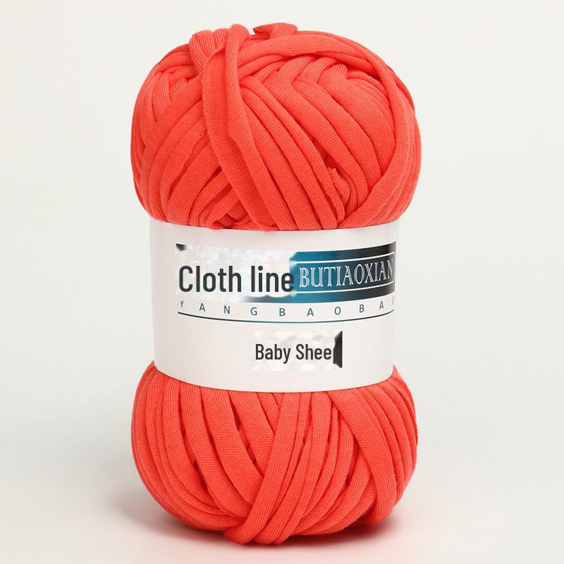 Набор для плетения акриловых сумок ручной работы из шерстяных шариков HyunA