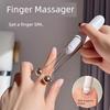Finger Massager Hand Joint Roller Relief Hand Elastic Mouse Hand For Home Thin Hand Massage Clamp Multifunctional