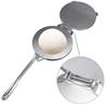 8 Inch Tortilla Press Cast Tortilla Maker Press Pan Heavy Restaurant Commercial Aluminium Tortilla Pie Maker Press Tool Part