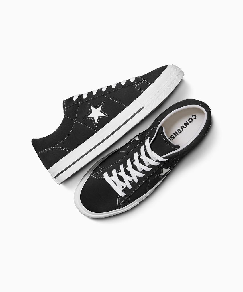 Converse One Star 95 Черный A14711C