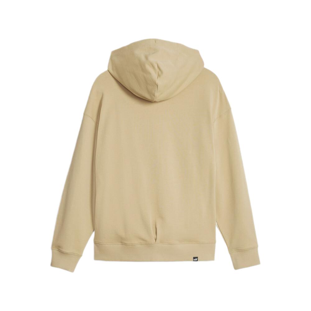 Puma Ее Удобная Модная Повседневная Универсальная Толстовка Женские толстовки Коричневый 676573-84