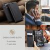 CaseMe Чехол для телефона для iPhone 17 Pro Max Air 16E 16 15 14 Plus 13 12 11 X XS XR SE 2022 8 Флип Кожаный Подставка Кошелек Держатель для карт Магнитная Полная защита