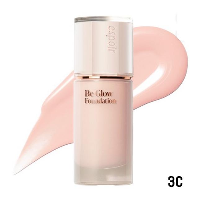 Espoir Тональная основа Be Glow SPF27 PA++ 30г (10 цветов)