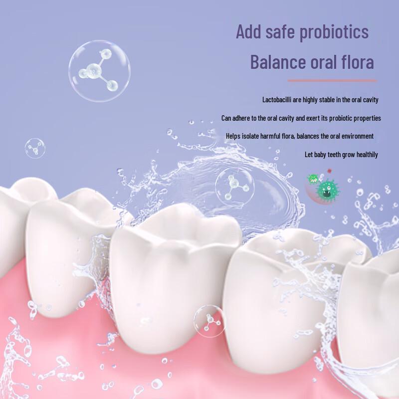 Shuke Kids Anti-Cavity Toothpaste