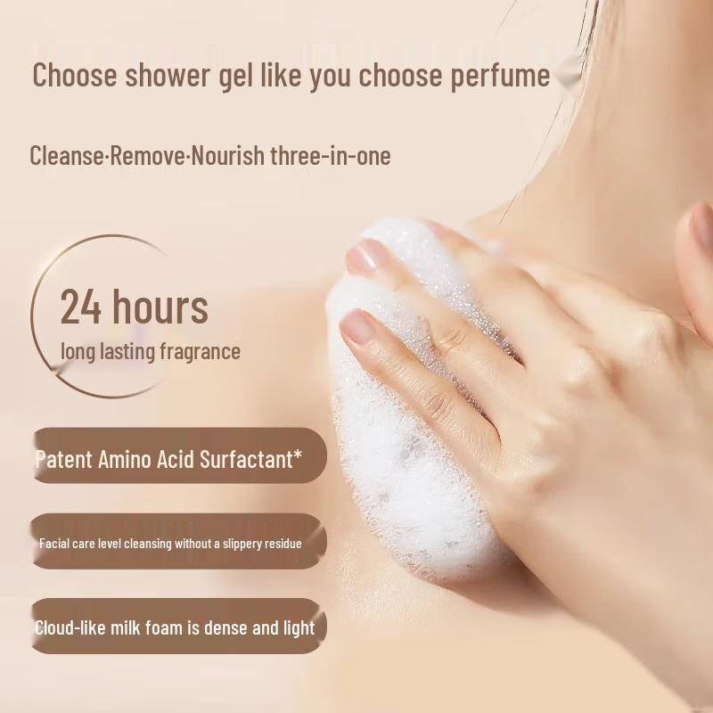 Luminescent Skincare Gift Set with Bath Honey & Hand Cream