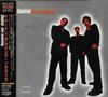 CD SOULIVE - Doin' Something TOCP65663 Blue Note 2001 Japan Obi Джаз Б/У