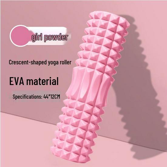 Langya Foam Roller: Muscle Relaxation & Slimming Yoga Massager