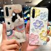 6.3" Silicone Case For Xiaomi Redmi Note 8 Soft TPU Cute Patterned Cover Case For Redmi Note 8  Note8 Protective Shell Bumper