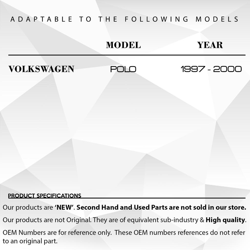 Рычаг заднего стеклоочистителя для Volkswagen Polo