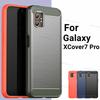 Для Samsung Galaxy XCover7 Pro Чехол Samsung Galaxy XCover7 Pro Чехол Funda Ударопрочный Противоскользящий Матовый ТПУ Защитный Чехол для Телефона