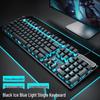 Zhanwei GX30Z Wired Gaming Keyboard and Mouse Combo