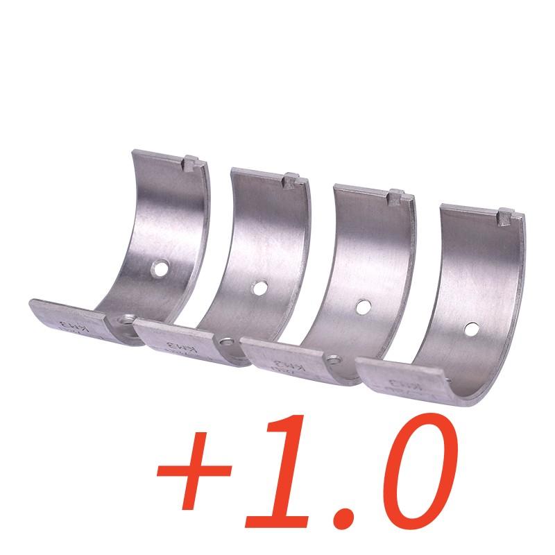 Motorcycle Connecting Rod Crankshaft Main Bearing for Honda VTZ250 VT250F VF250V Magna250 1994-2008 VTR250 1997-2017