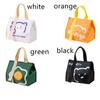 Food Storage Picnic Bags Tote Lunch Box Travel Lunch Bag Picnic Bag Insulated Cooler Cool Bag